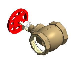 Product: GLBE100006 - Globe Valves