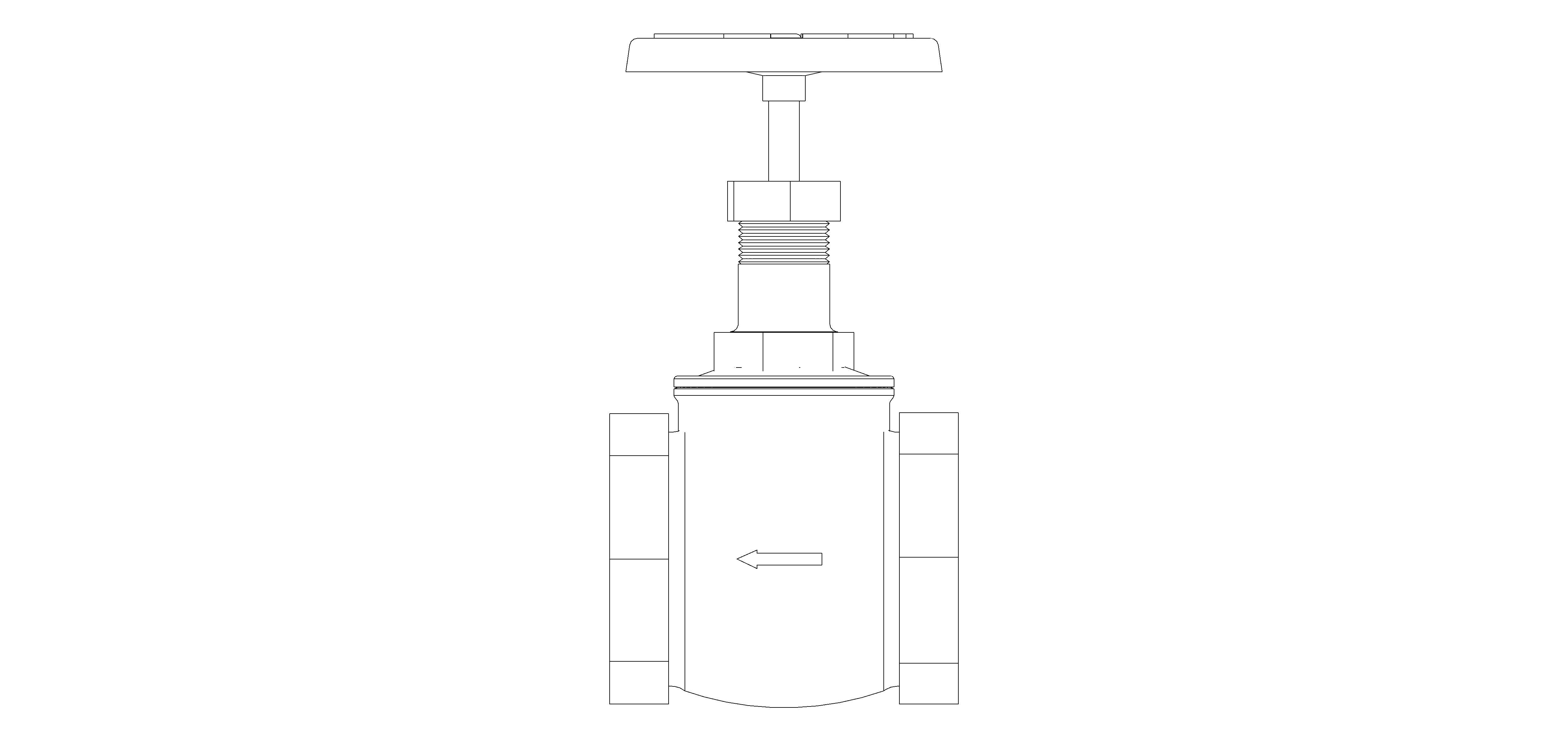 Product: GLBE100006 - Globe Valves