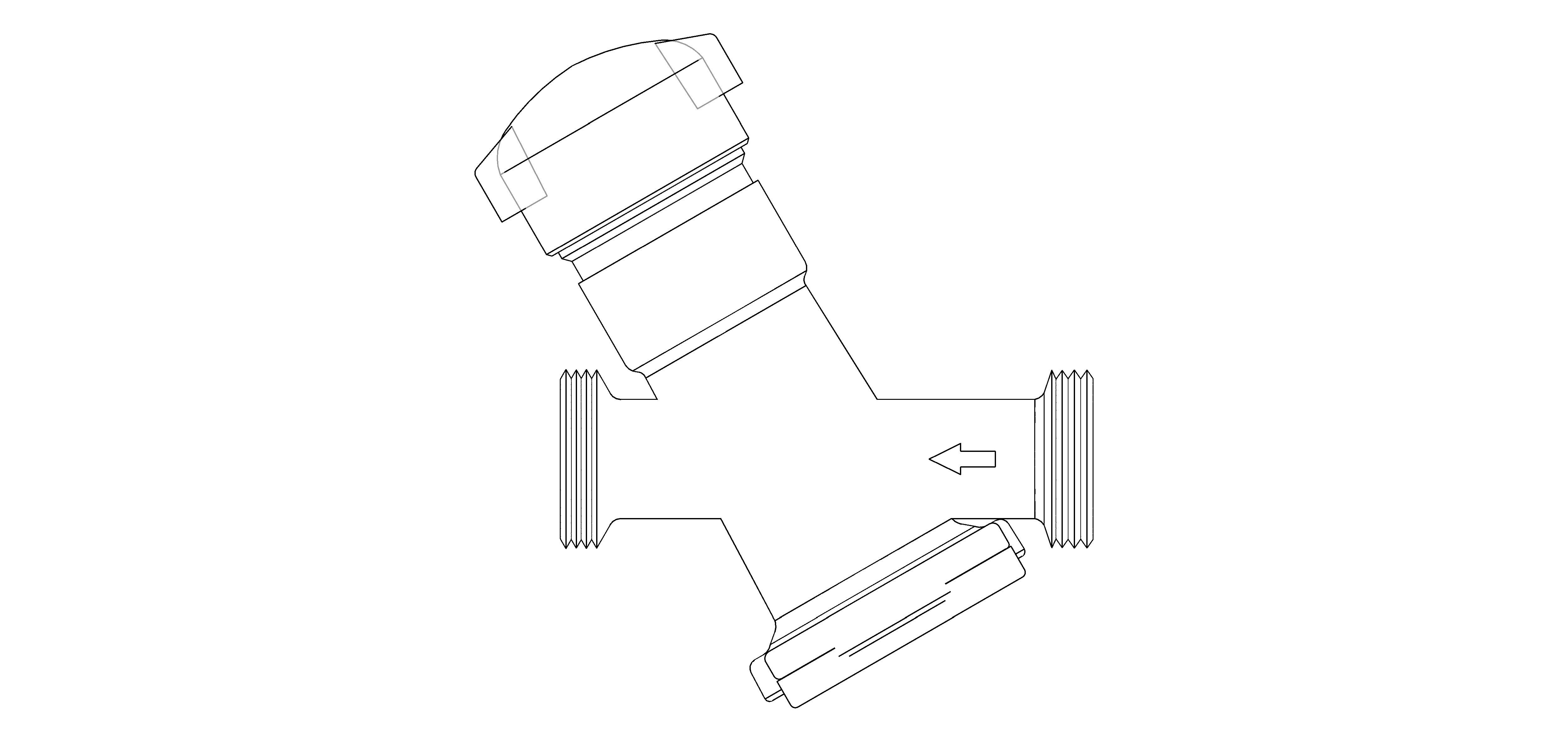 Product: PICV100001 - Pressure Independent Control Valve
