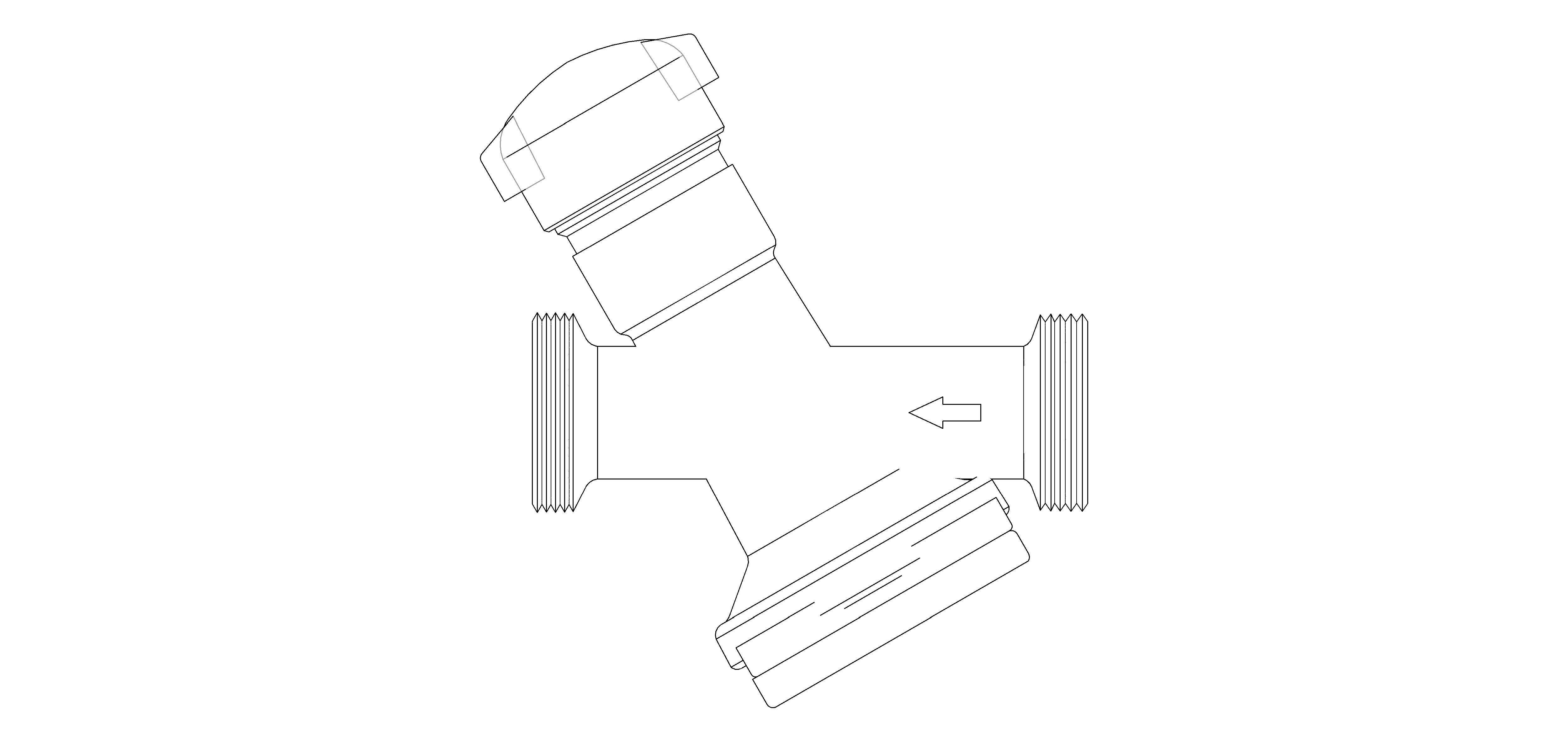 Product: PICV100003 - Pressure Independent Control Valve