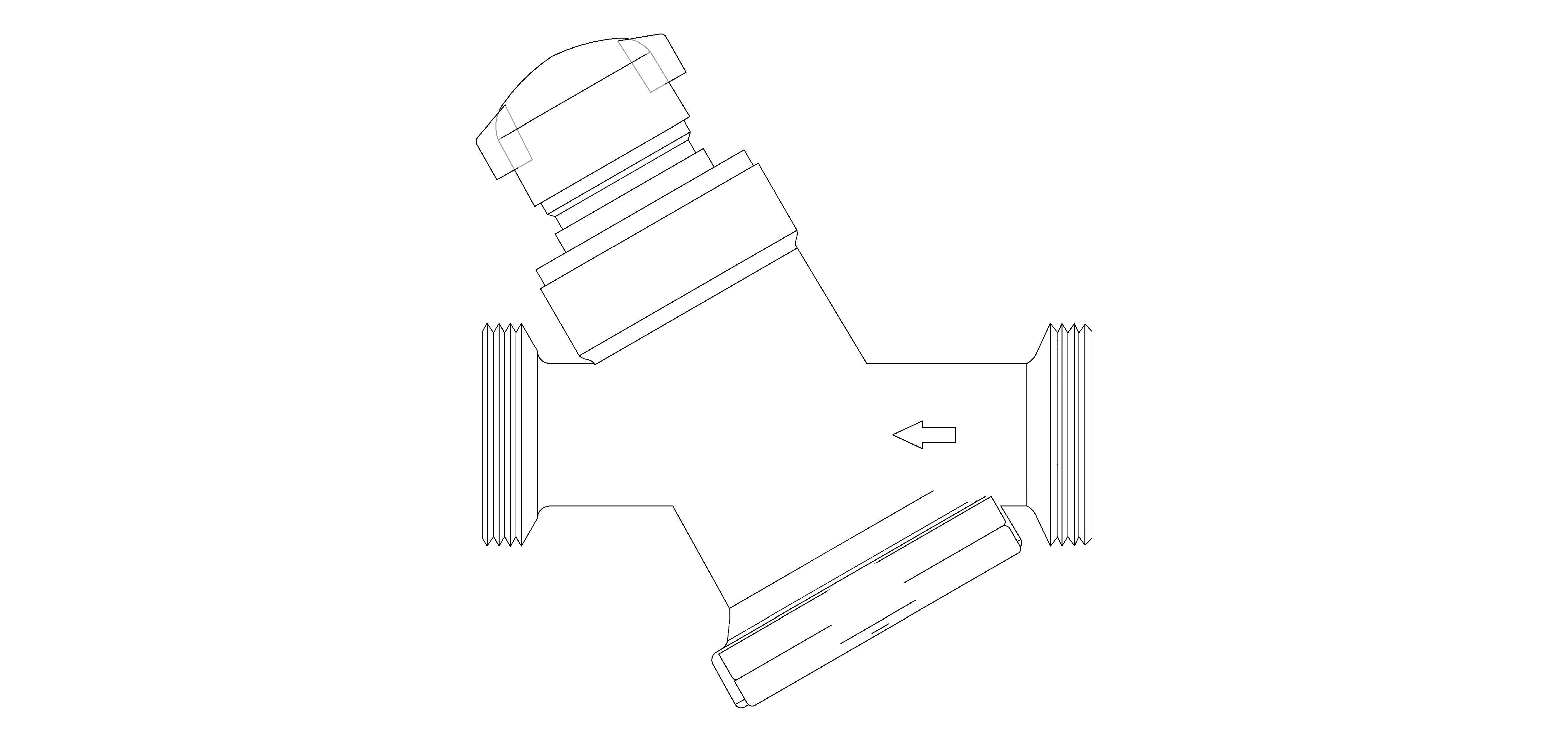 Product: PICV100004 - Pressure Independent Control Valve
