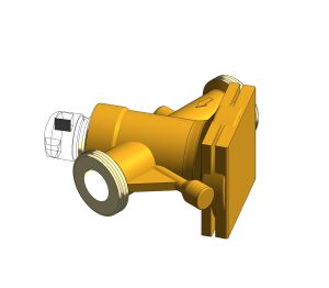 Product: PICV100005 - Pressure Independent Control Valve