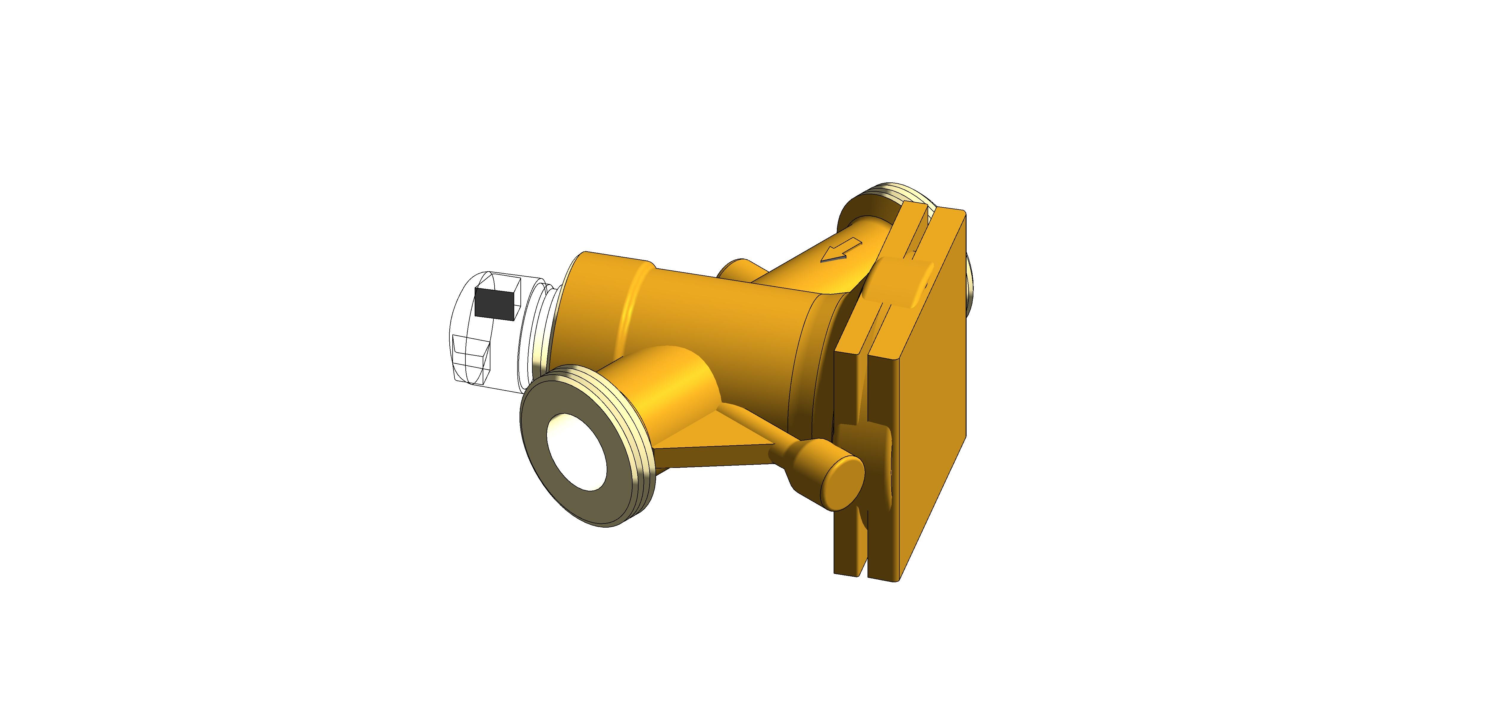 Product: PICV100005 - Pressure Independent Control Valve