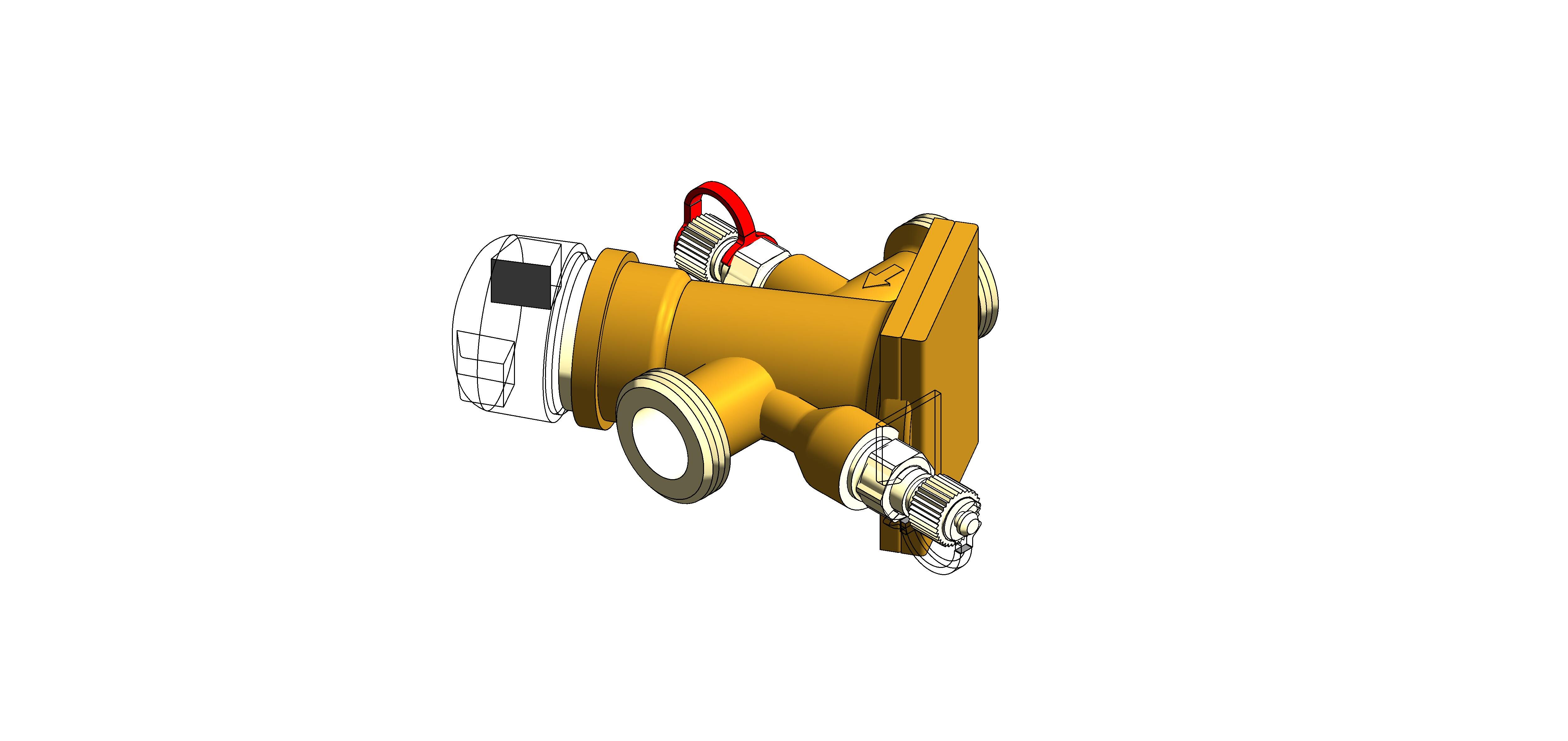 Product: PICV100006 - Pressure Independent Control Valve