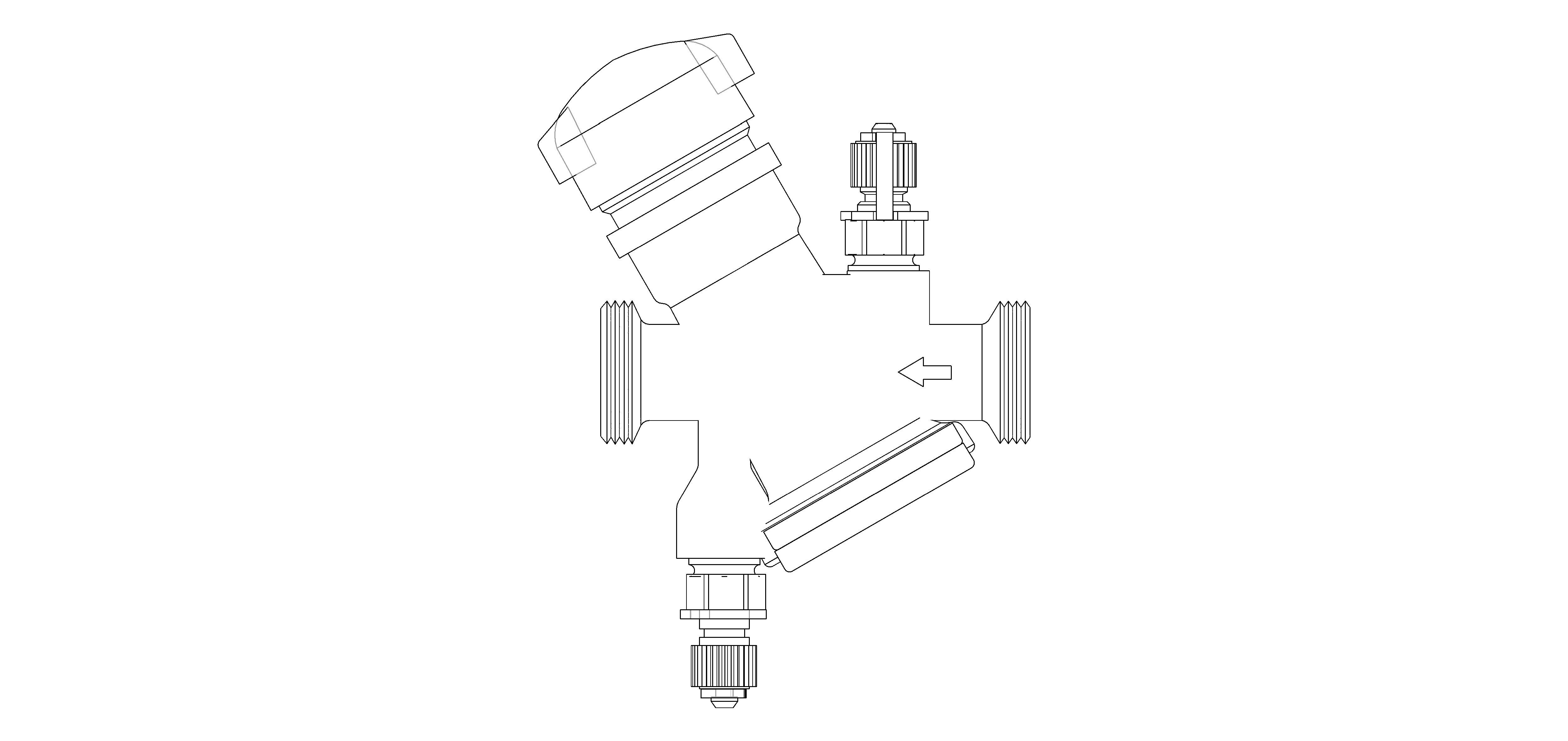 Product: PICV100006 - Pressure Independent Control Valve