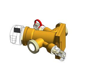 Product: PICV100007 - Pressure Independent Control Valve