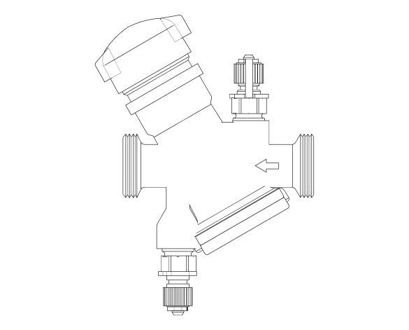 Product: PICV100007 - Pressure Independent Control Valve