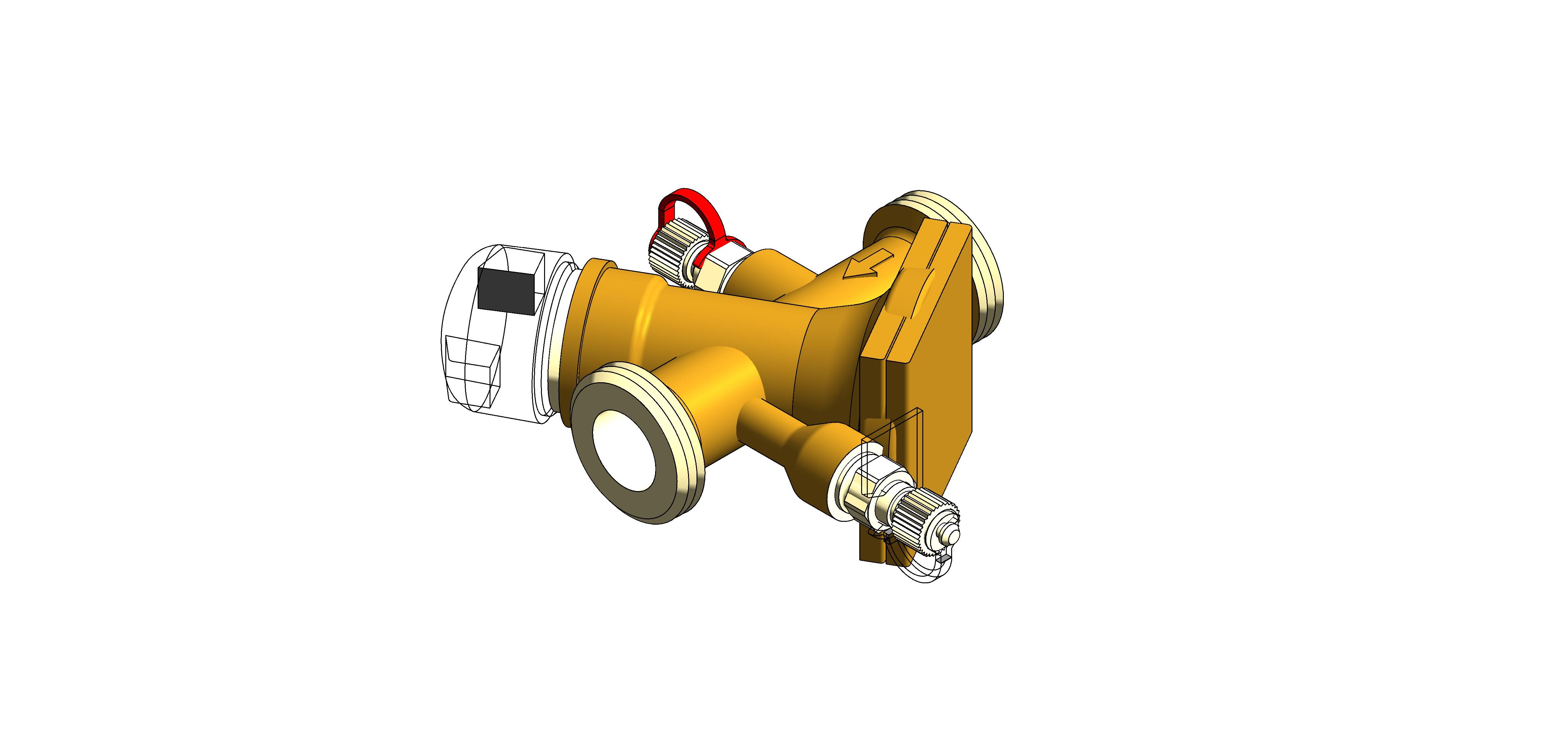 Product: PICV100008 - Pressure Independent Control Valve