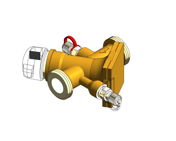 Product: PICV100008 - Pressure Independent Control Valve
