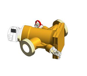 Product: PICV100009 - Pressure Independent Control Valve