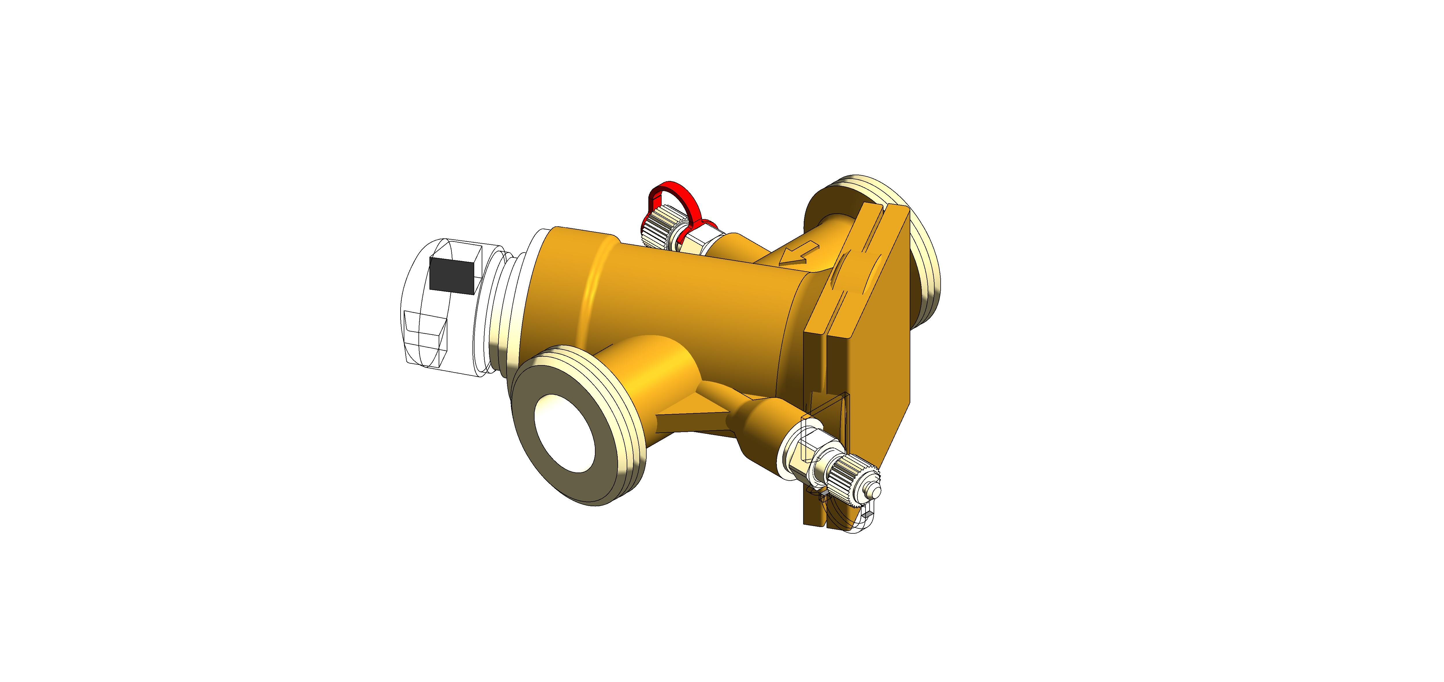 Product: PICV100009 - Pressure Independent Control Valve