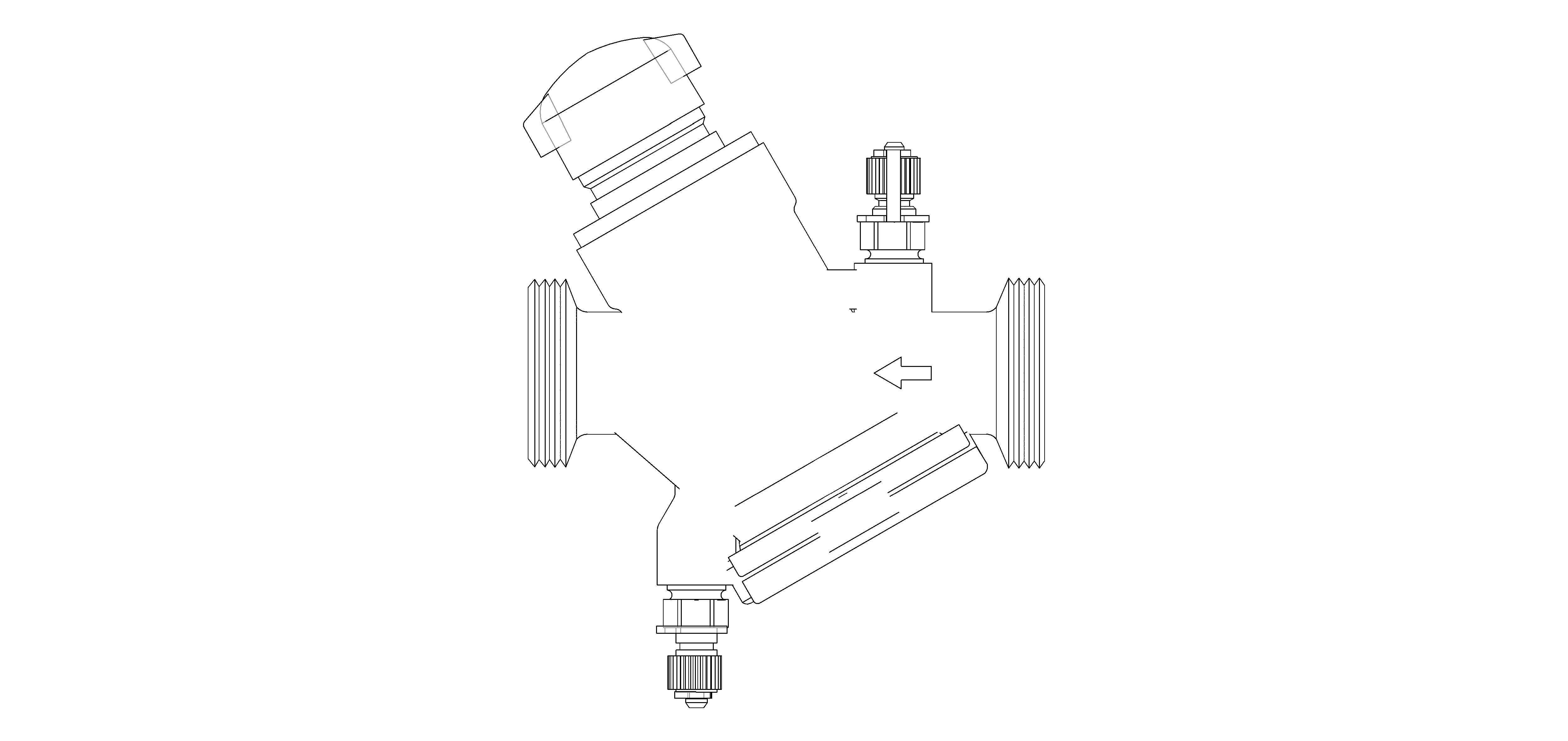Product: PICV100009 - Pressure Independent Control Valve
