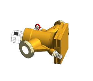 Product: PICV100010 - Pressure Independent Control Valve