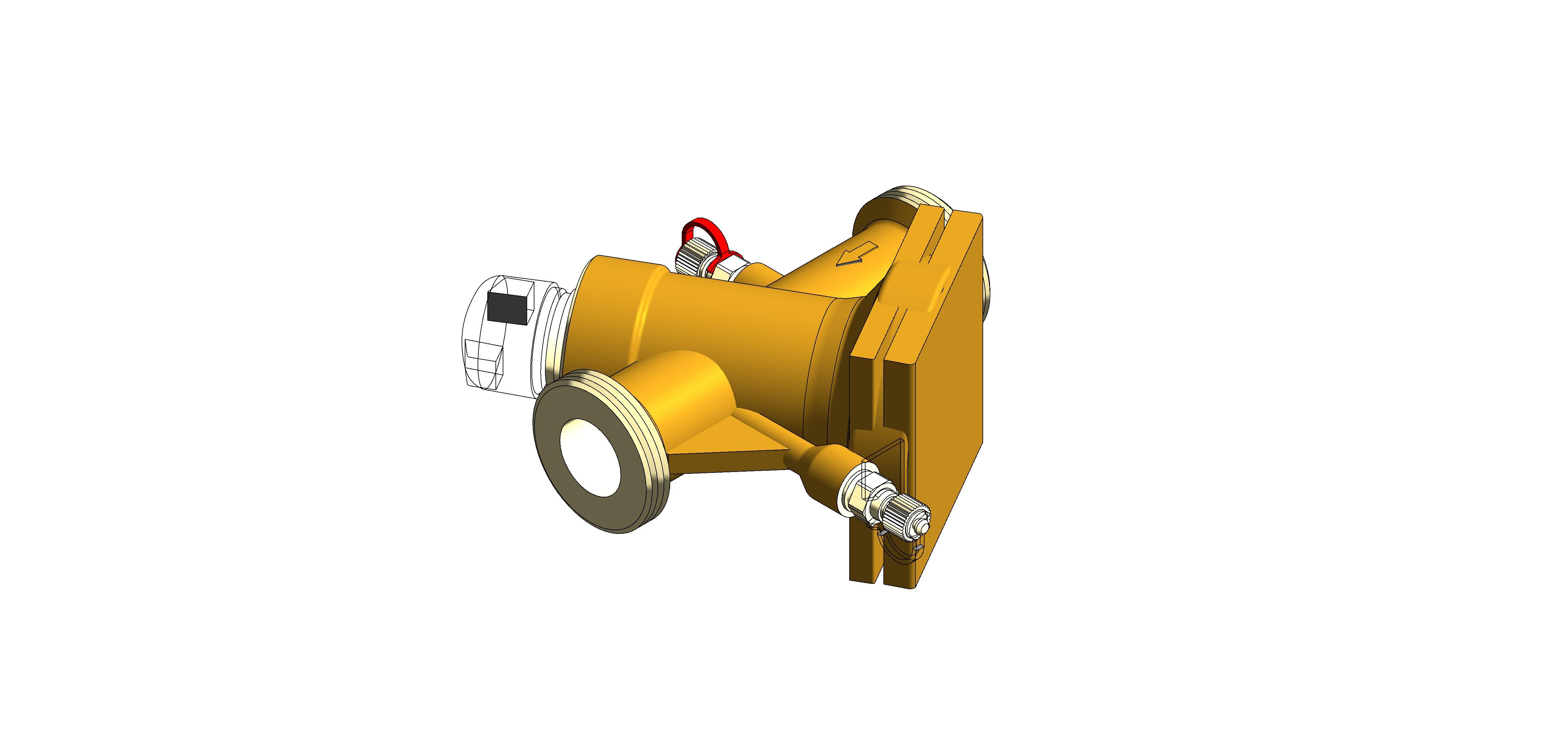 Product: PICV100010 - Pressure Independent Control Valve