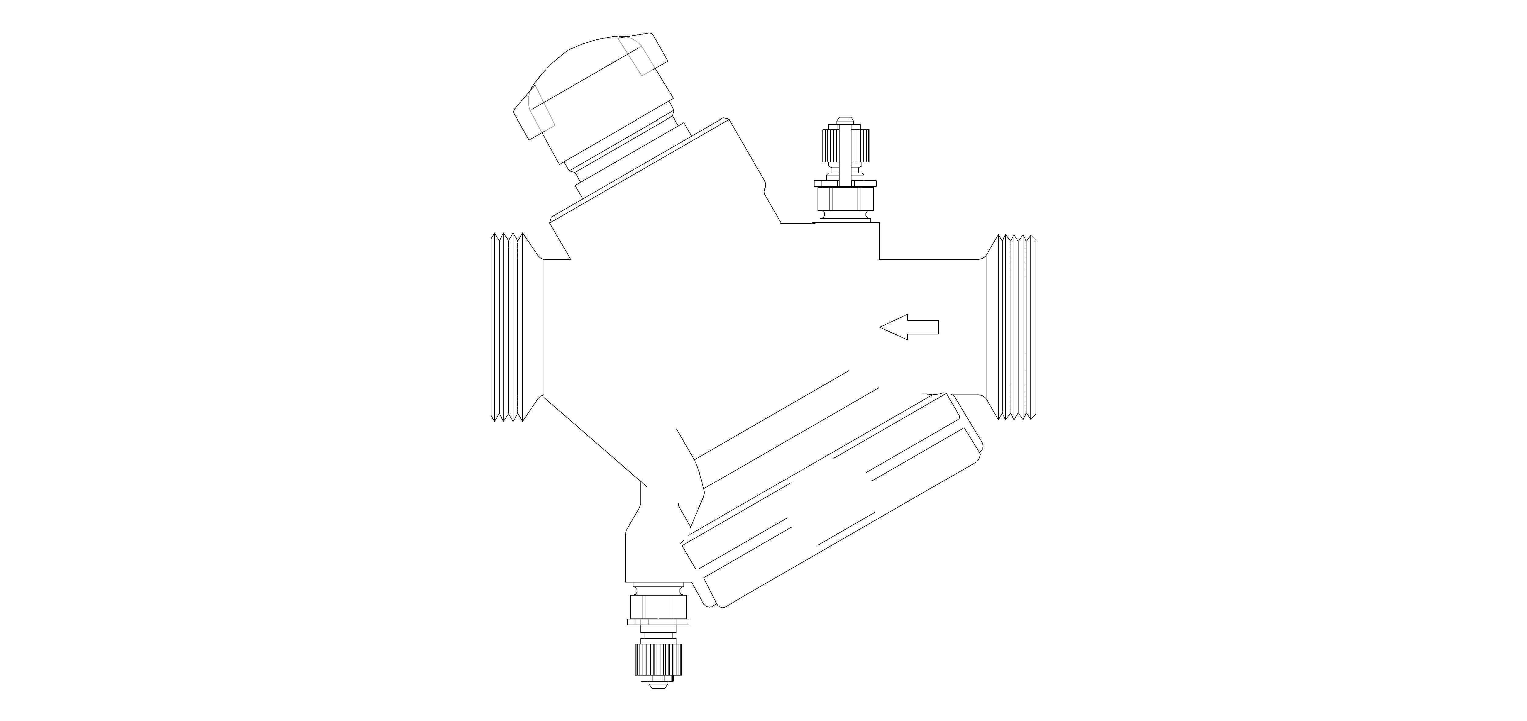 Product: PICV100010 - Pressure Independent Control Valve