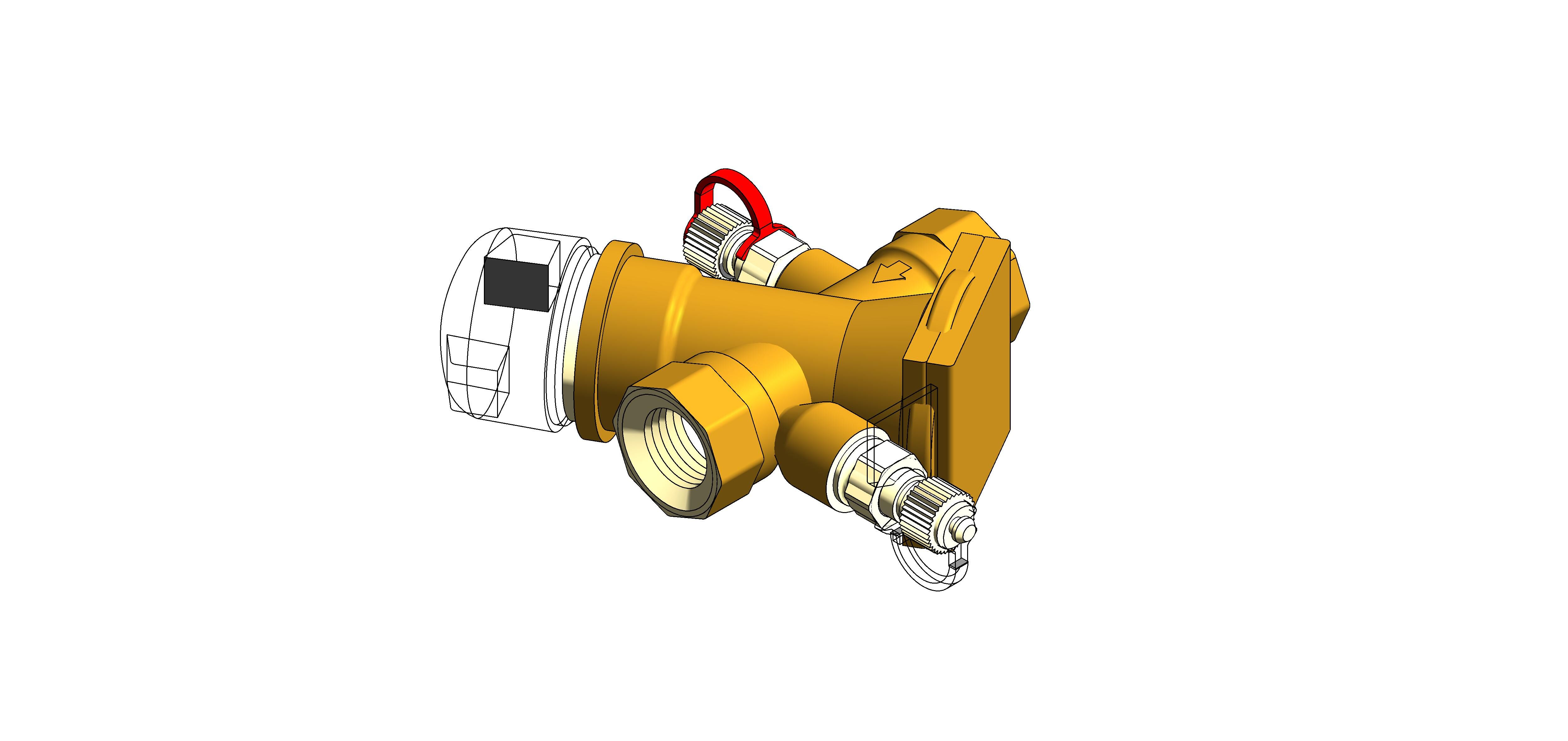Product: PICV100011 - Pressure Independent Control Valve