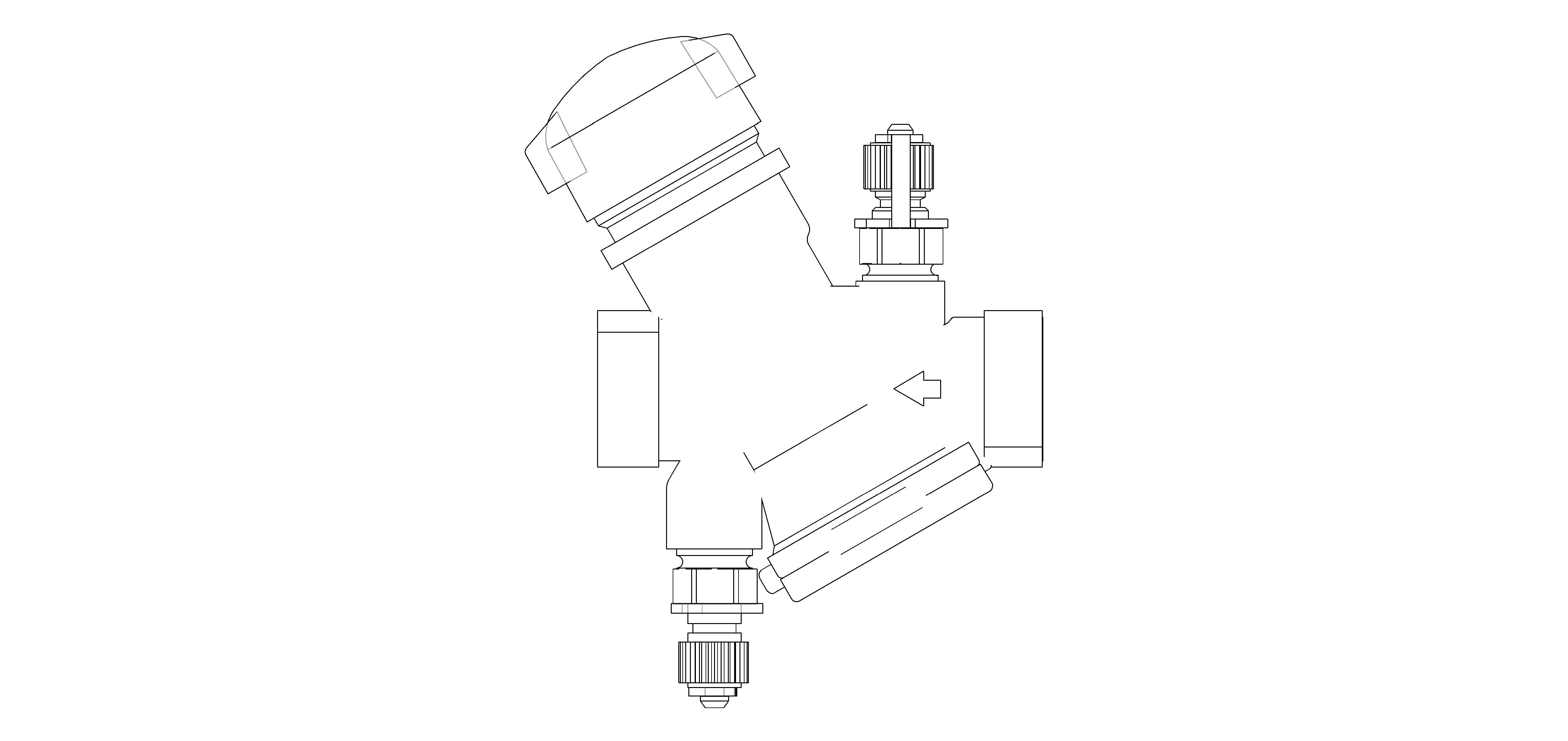 Product: PICV100011 - Pressure Independent Control Valve