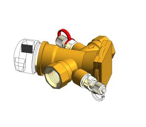 Product: PICV100012 - Pressure Independent Control Valve