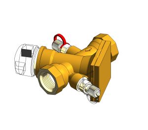 Product: PICV100013 - Pressure Independent Control Valve