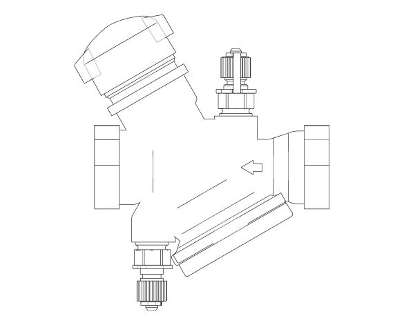 Product: PICV100013 - Pressure Independent Control Valve