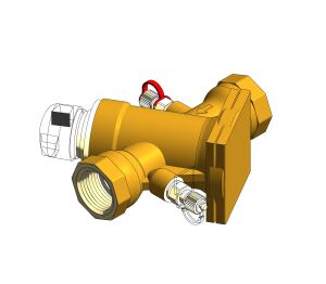 Product: PICV100014 - Pressure Independent Control Valve