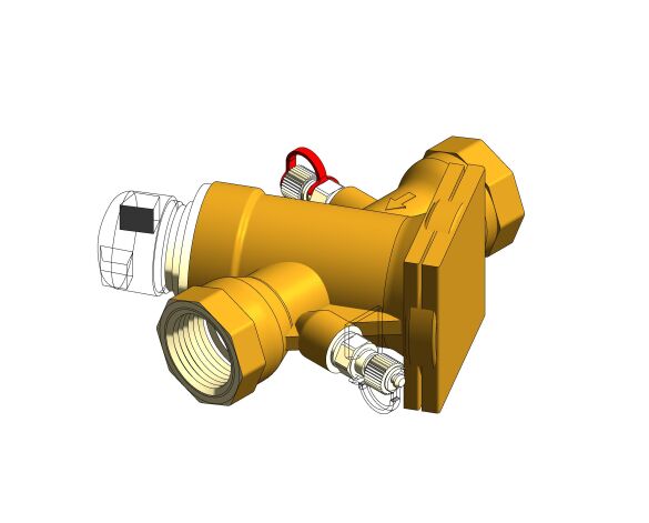 Product: PICV100014 - Pressure Independent Control Valve