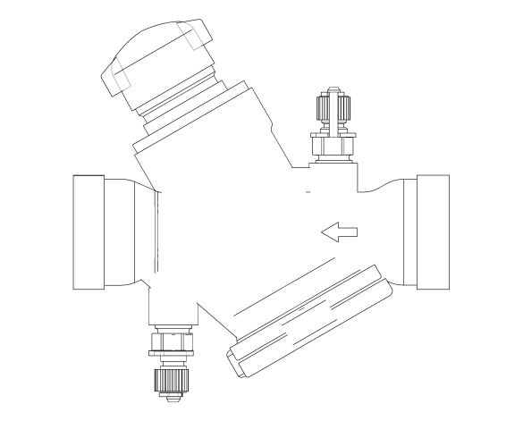 Product: PICV100014 - Pressure Independent Control Valve