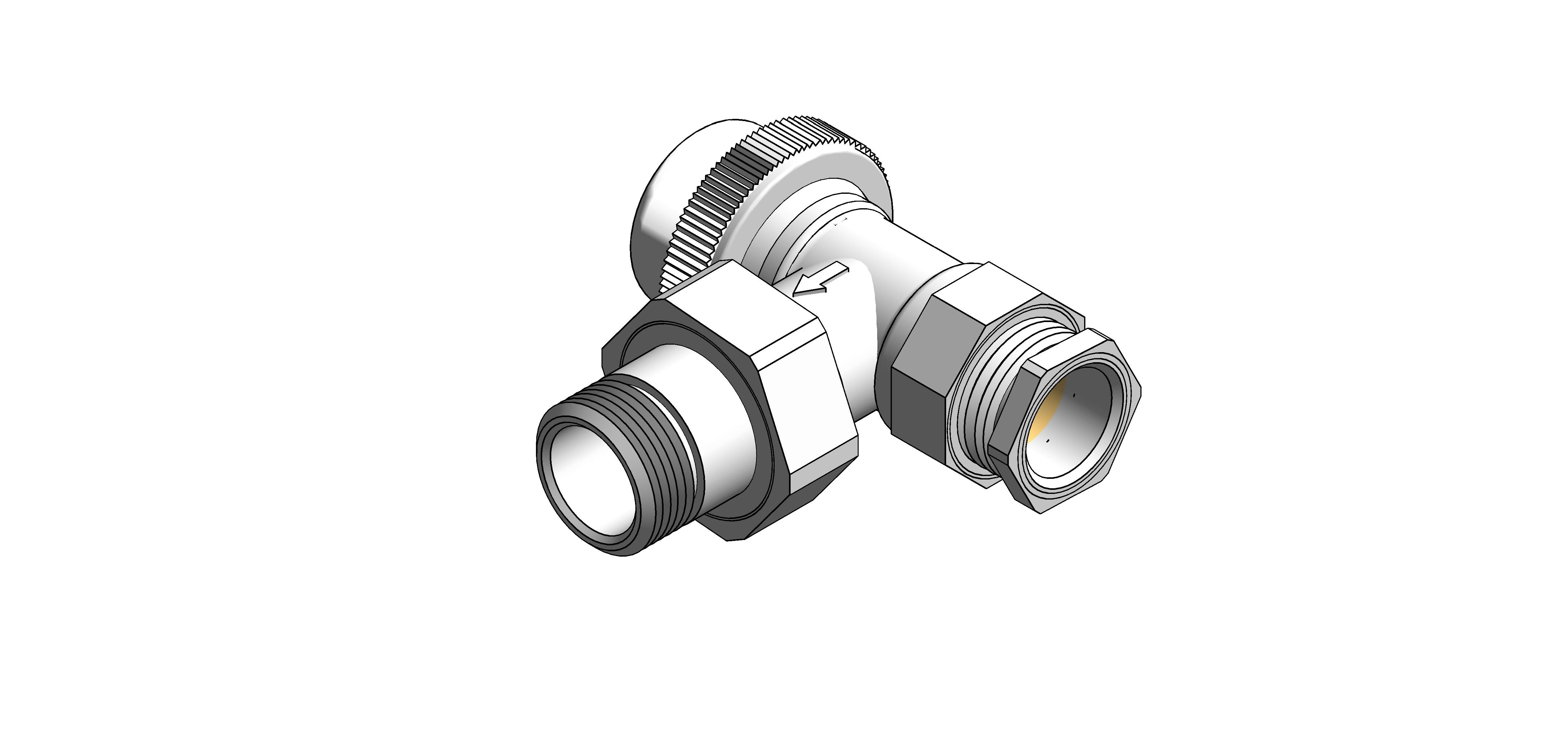 Product: RADV100001 - Radiator Valves