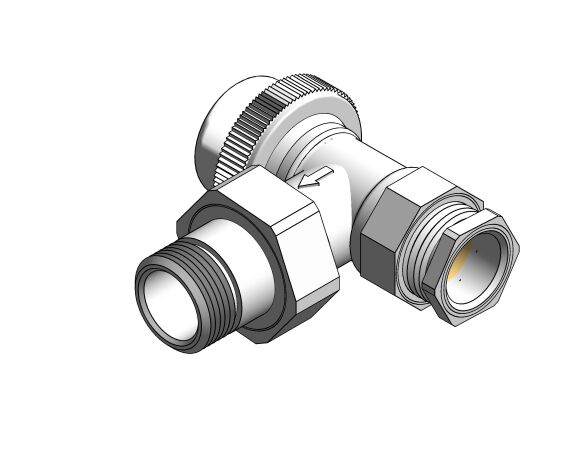 Product: RADV100002 - Radiator Valves