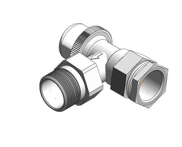 Product: RADV100005 - Radiator Valves