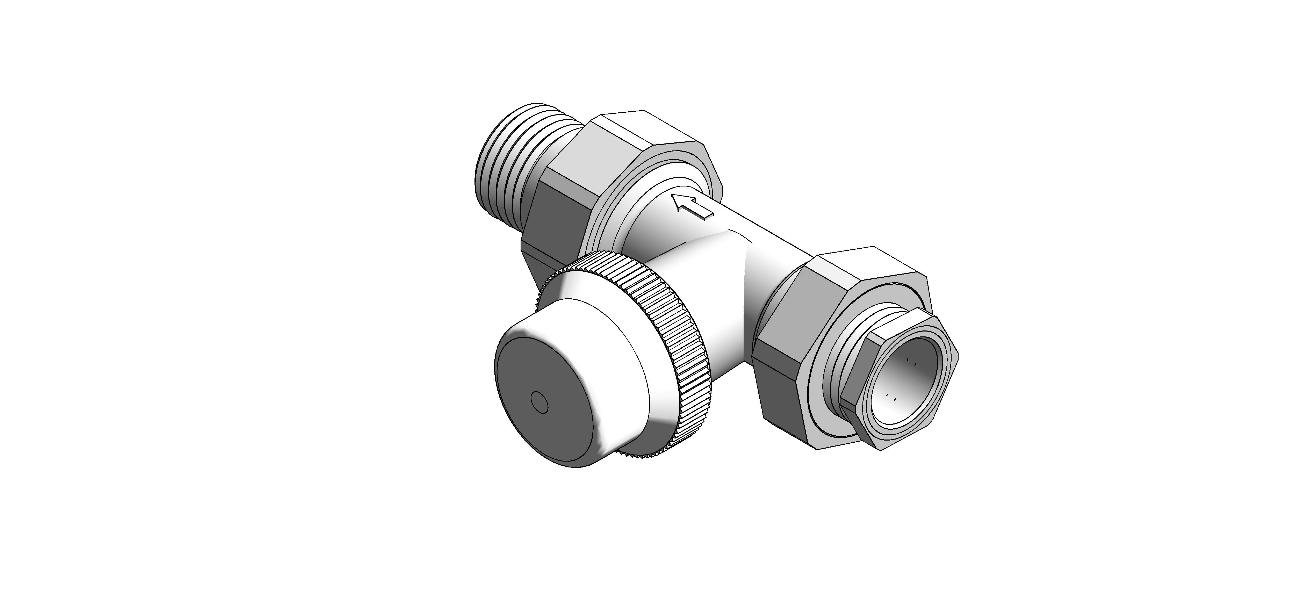 Product: RADV100010 - Radiator Valves