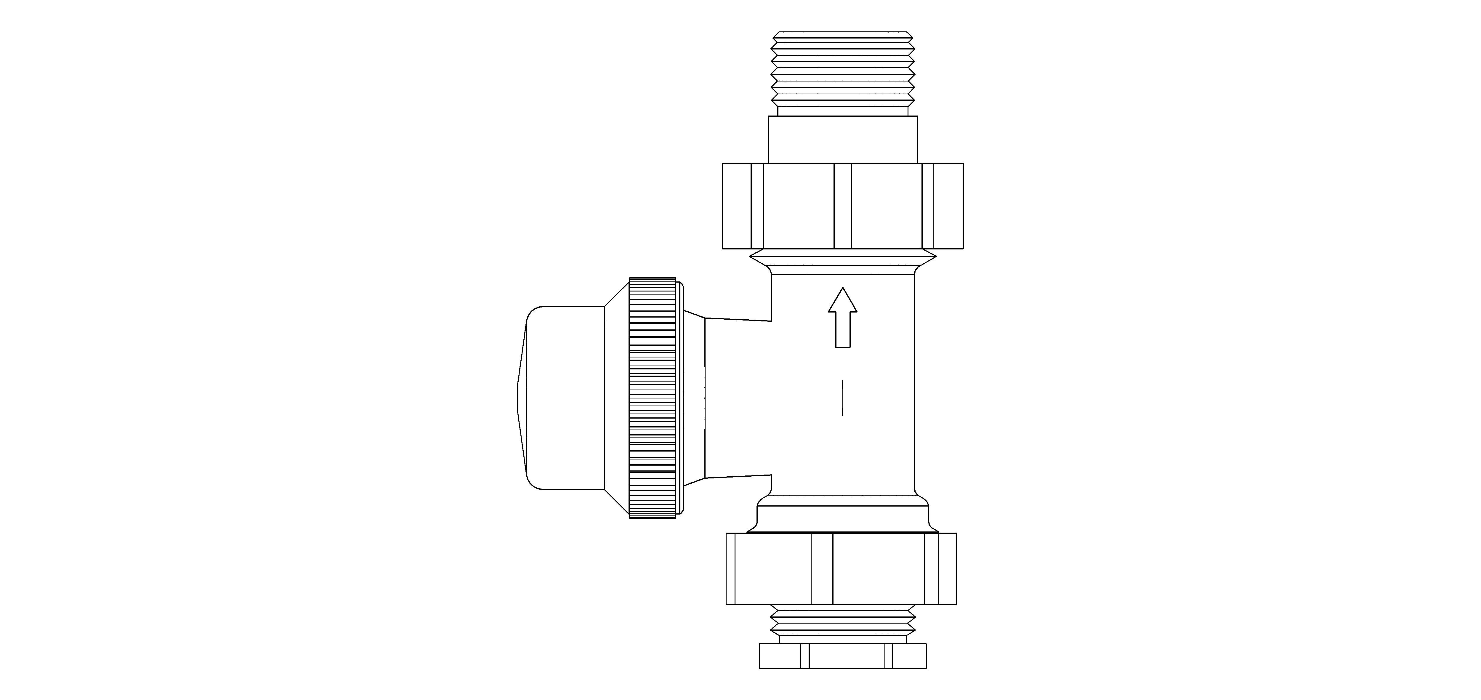 Product: RADV100011 - Radiator Valves