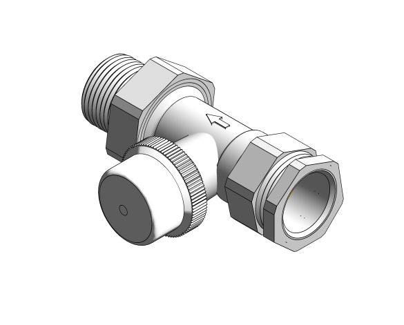 Product: RADV100015 - Radiator Valves