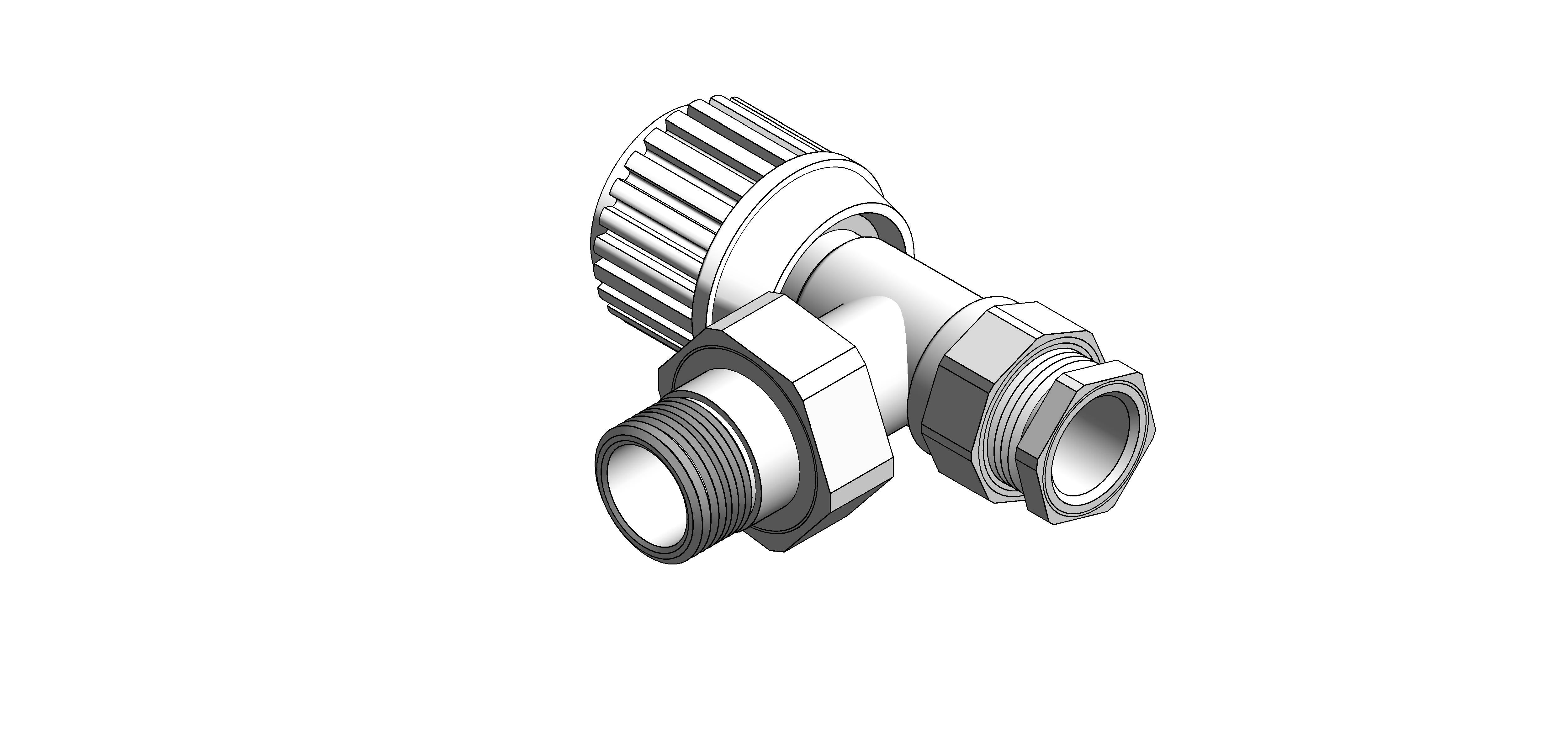 Product: RADV100030 - Radiator Valves
