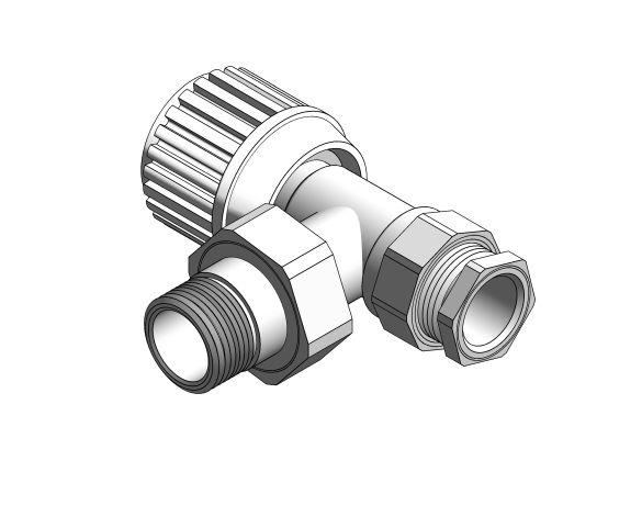 Product: RADV100030 - Radiator Valves