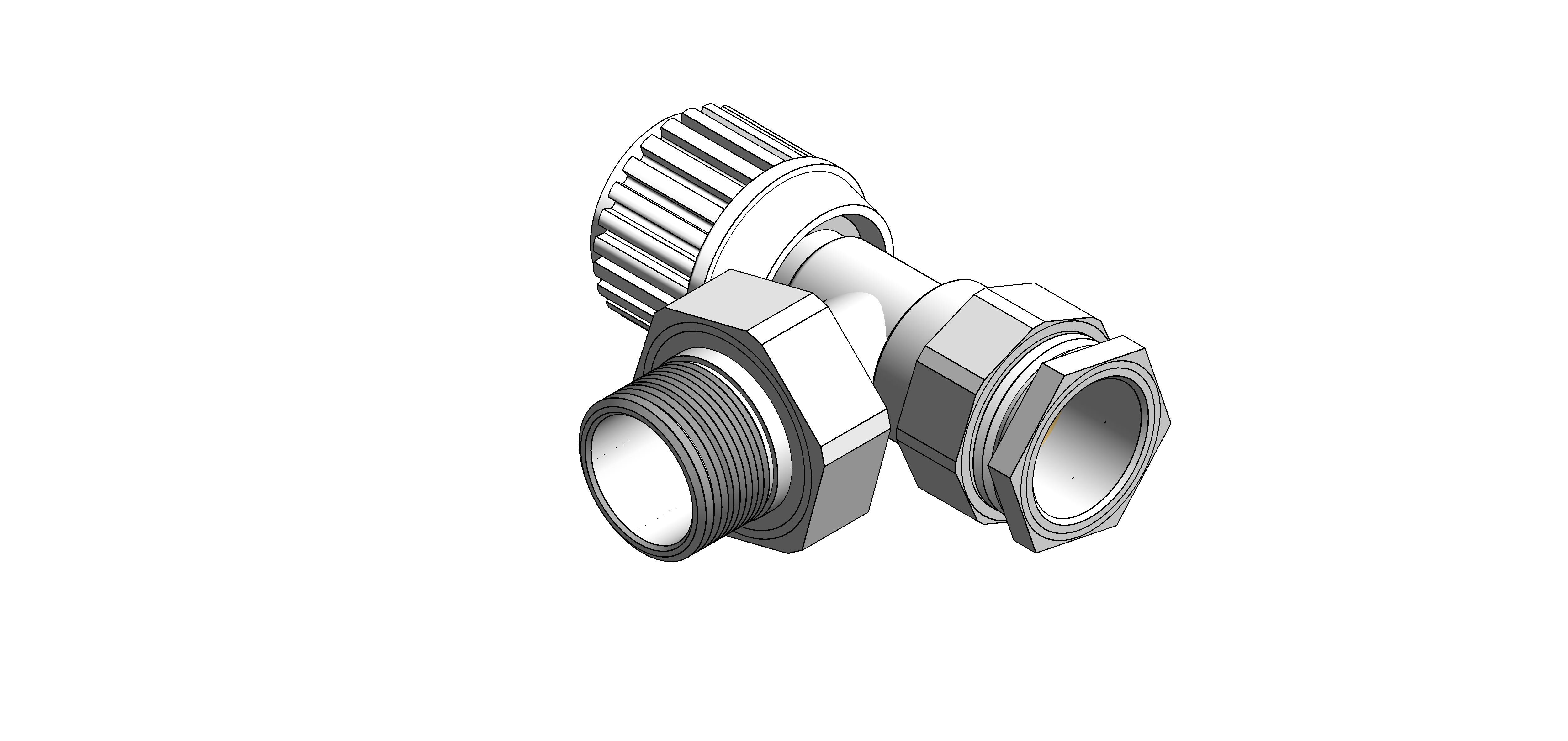 Product: RADV100035 - Radiator Valves