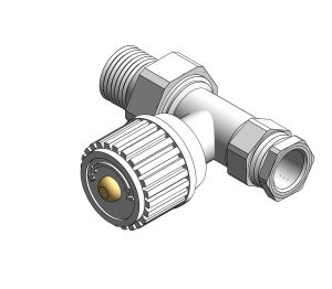 Product: RADV100040 - Radiator Valves