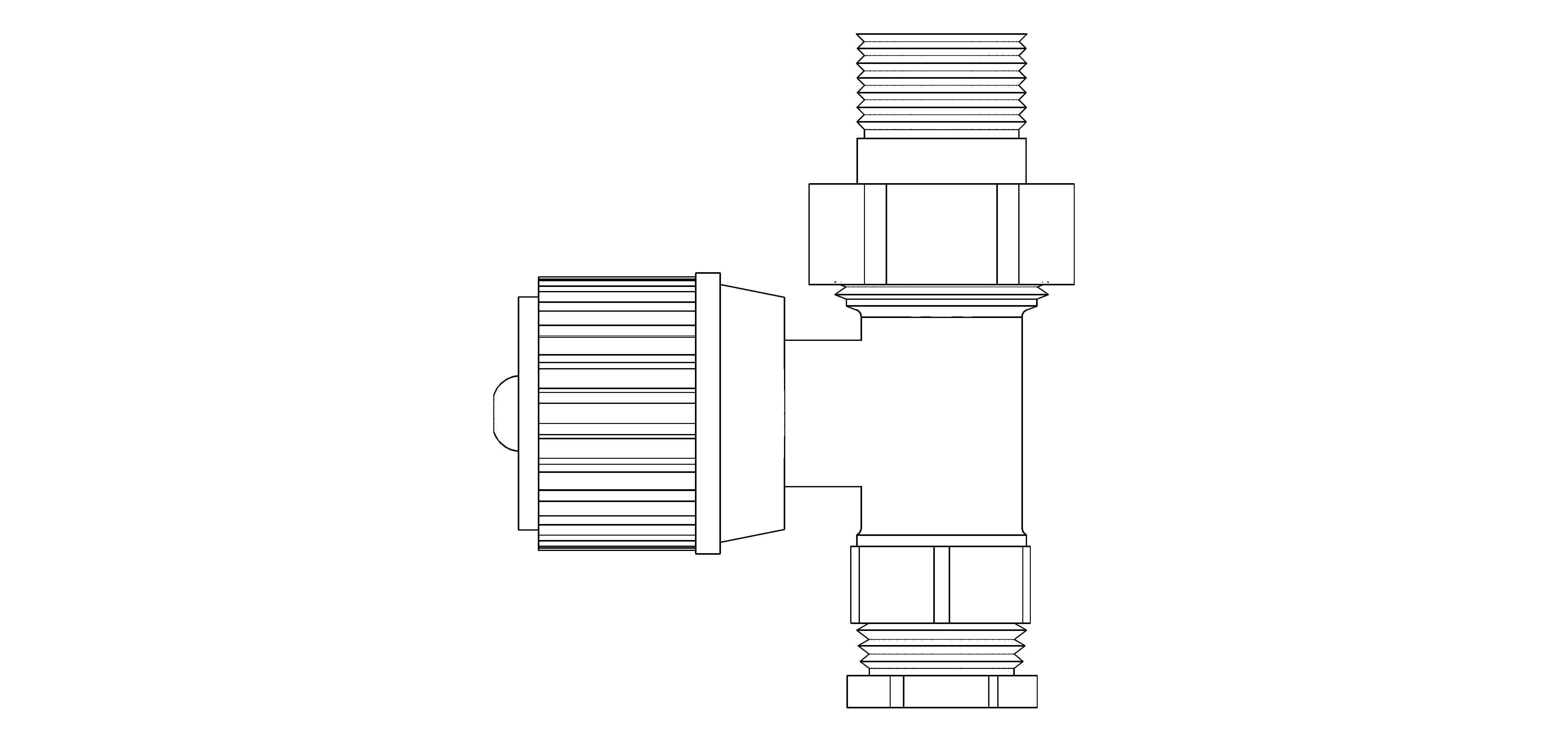 Product: RADV100040 - Radiator Valves