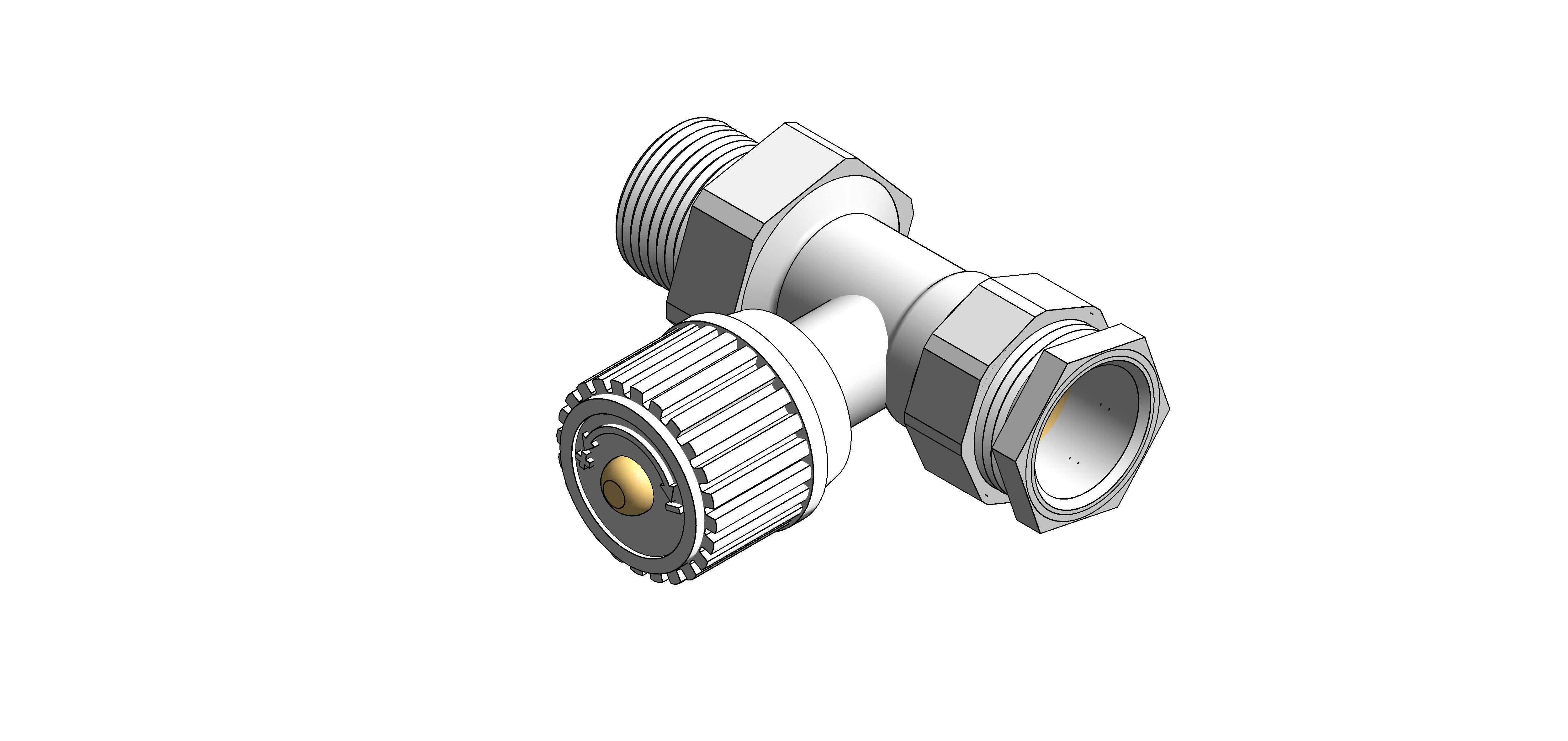 Product: RADV100045 - Radiator Valves