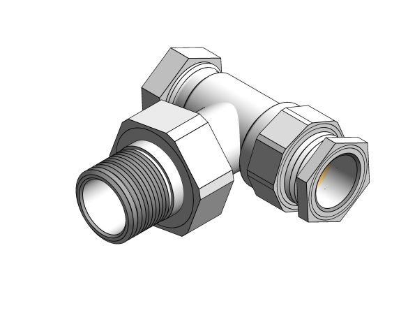 Product: RADV100060 - Radiator Valves