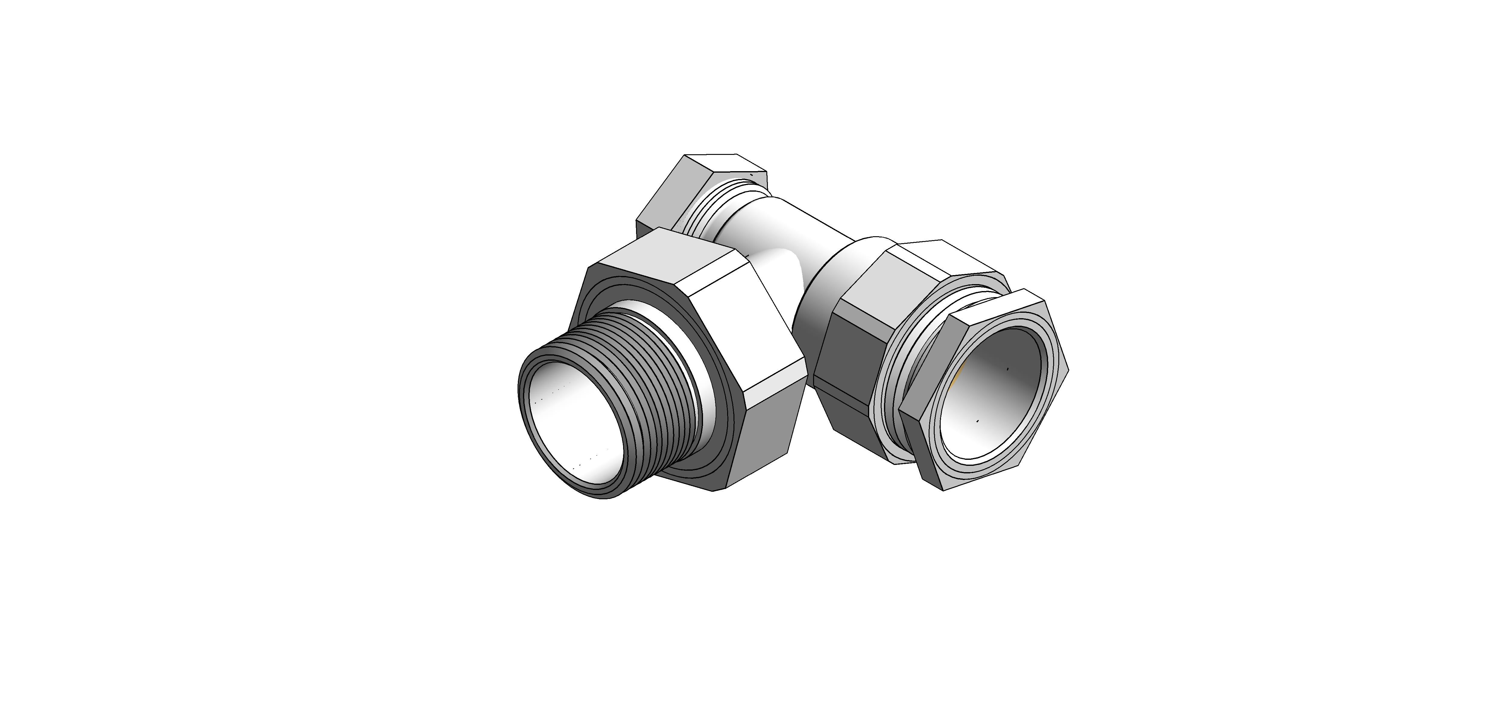 Product: RADV100065 - Radiator Valves