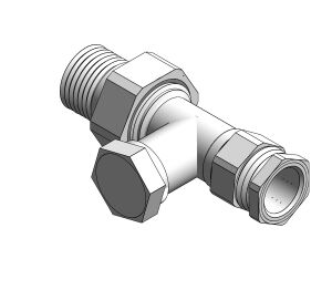 Product: RADV100070 - Radiator Valves