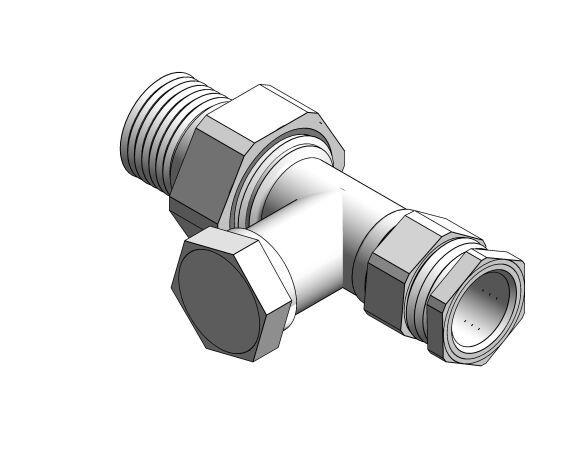 Product: RADV100070 - Radiator Valves