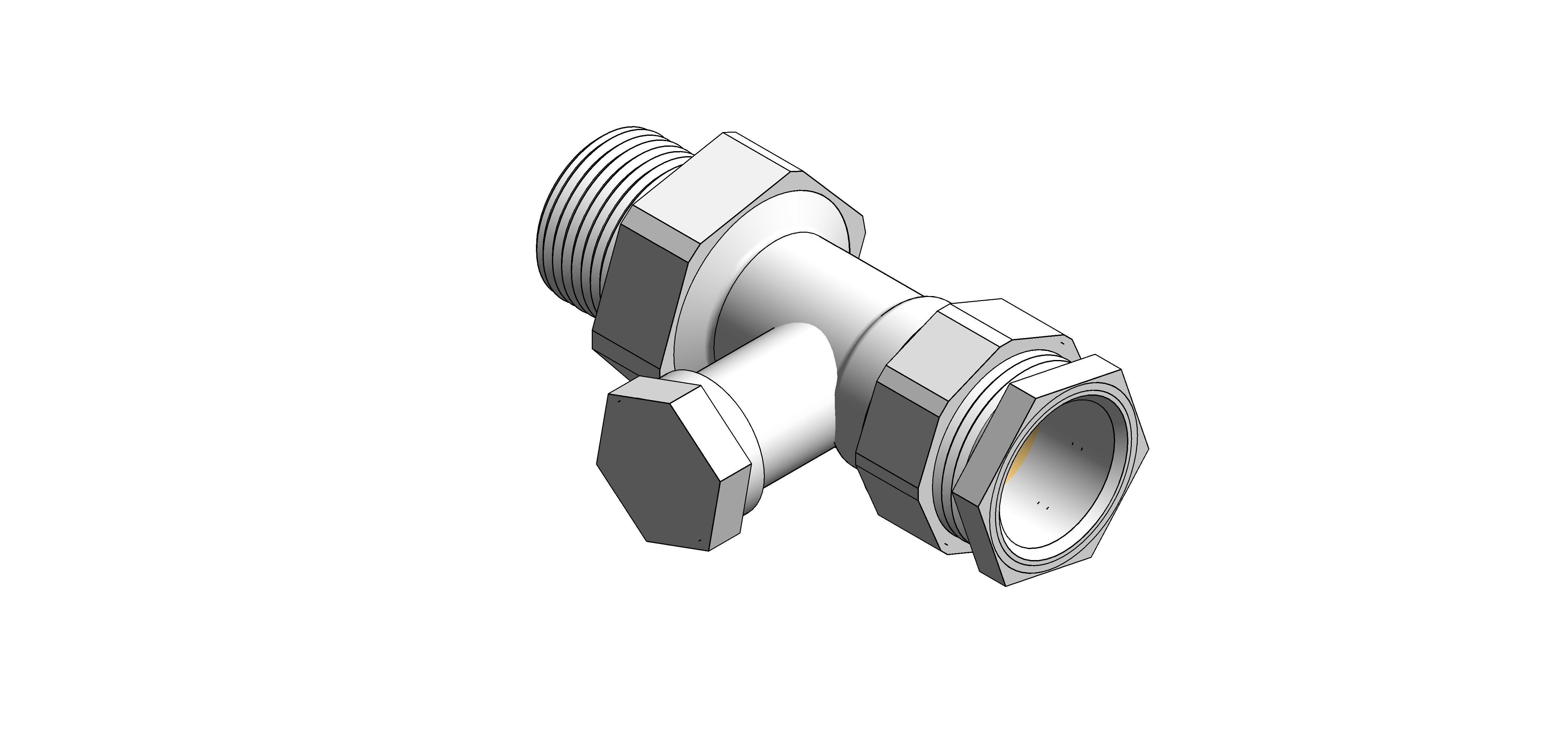 Product: RADV100075 - Radiator Valves
