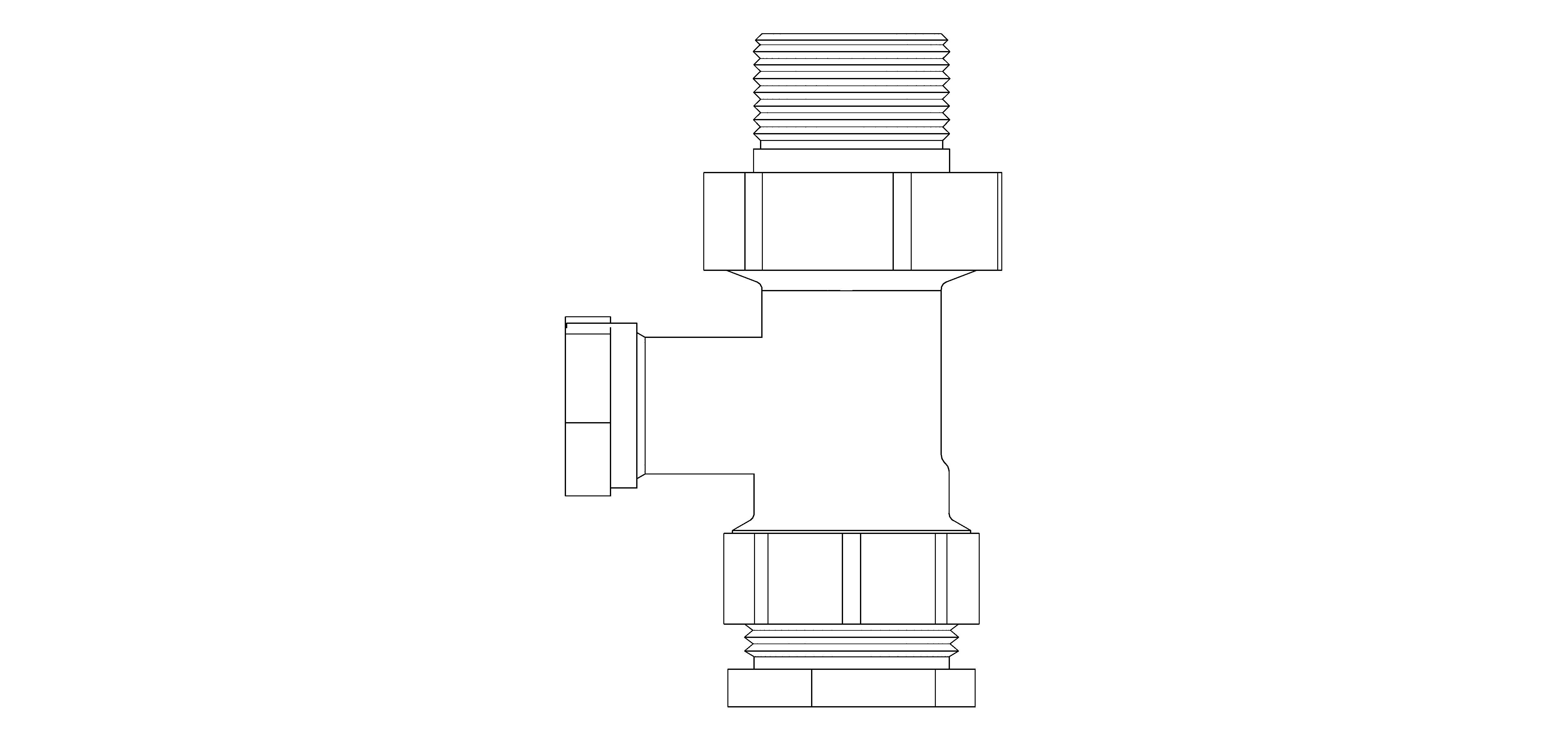 Product: RADV100075 - Radiator Valves