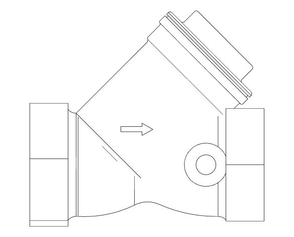 Product: STRN110004 - Strainers