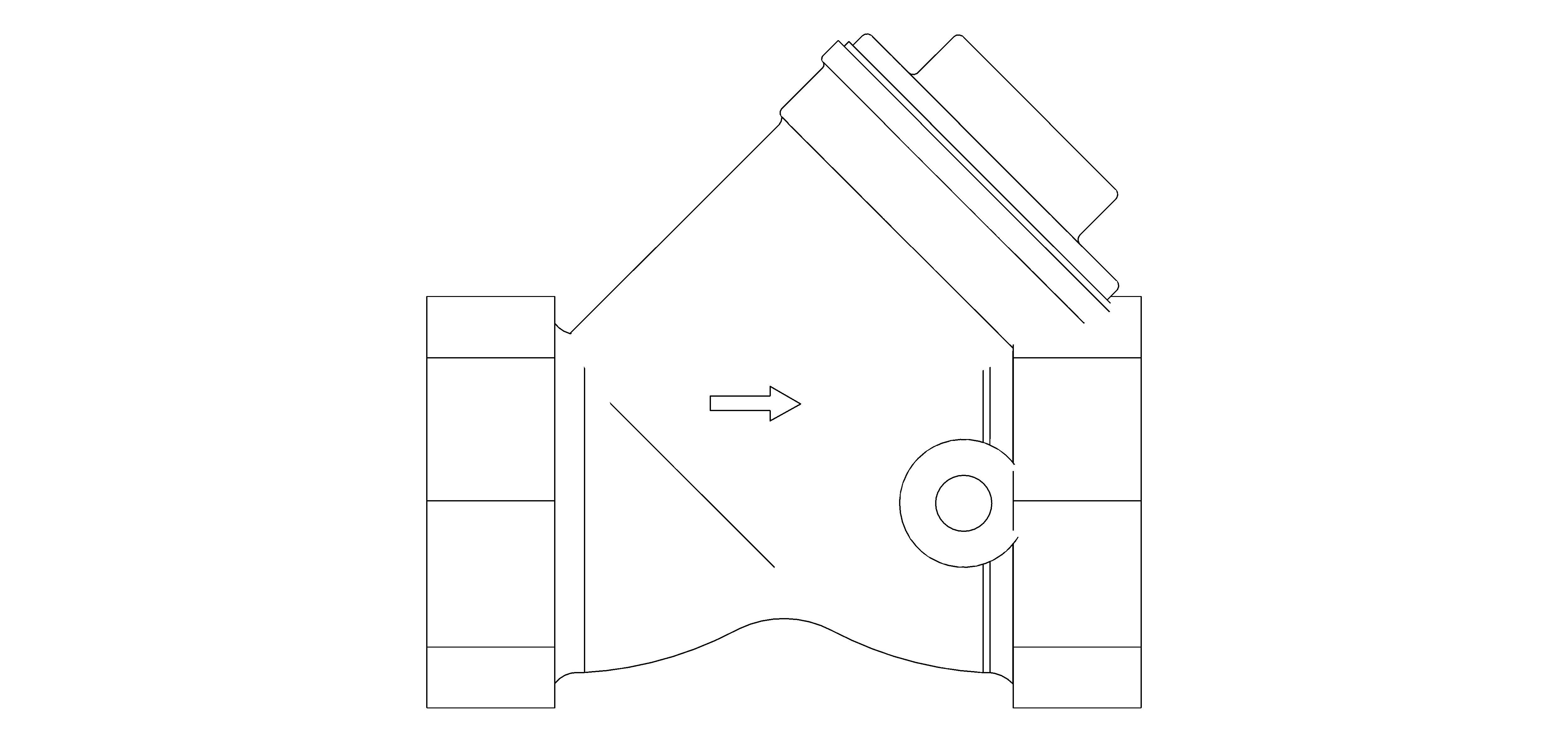 Product: STRN110005 - Strainers