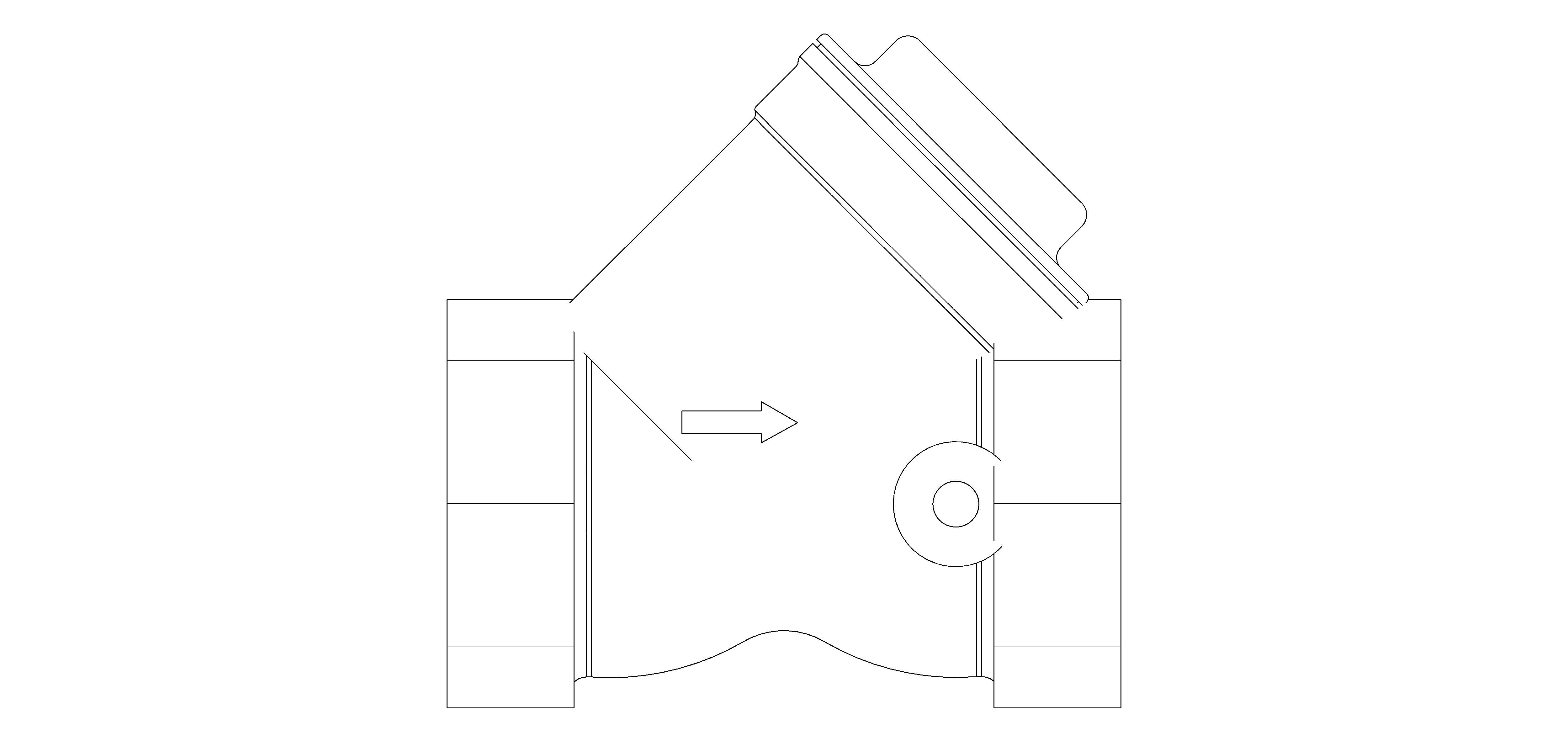 Product: STRN110006 - Strainers
