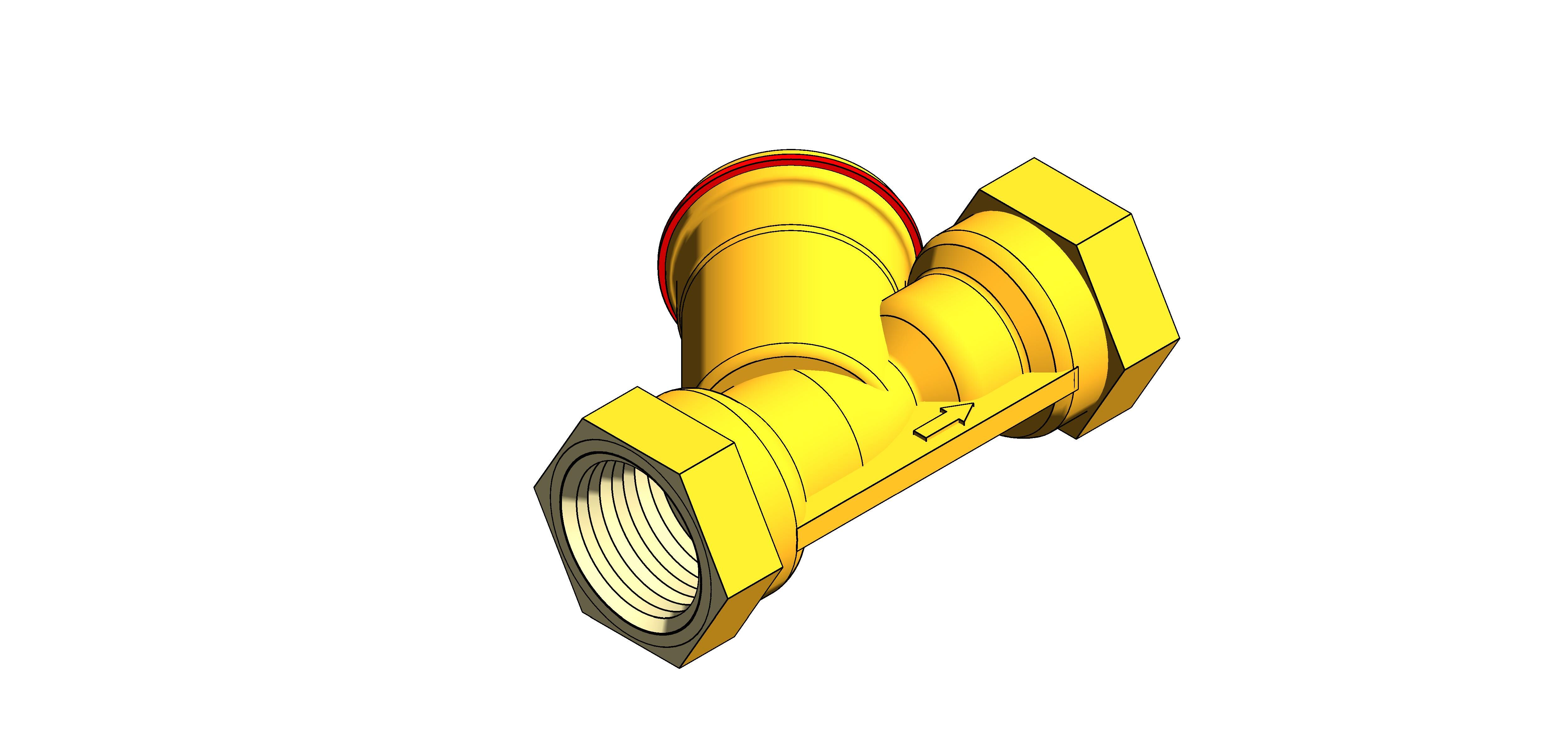 Product: STRN111001 - Strainers