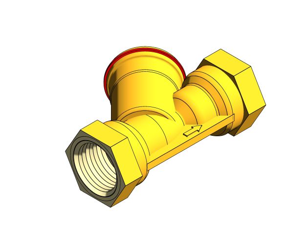 Product: STRN111001 - Strainers